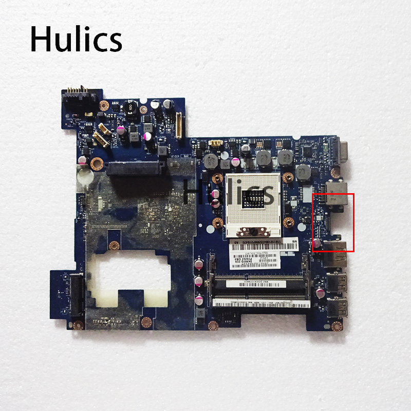 Hulics   G570 Ʈ   PIWG2 LA-675AP REV 1.0   DDR3  